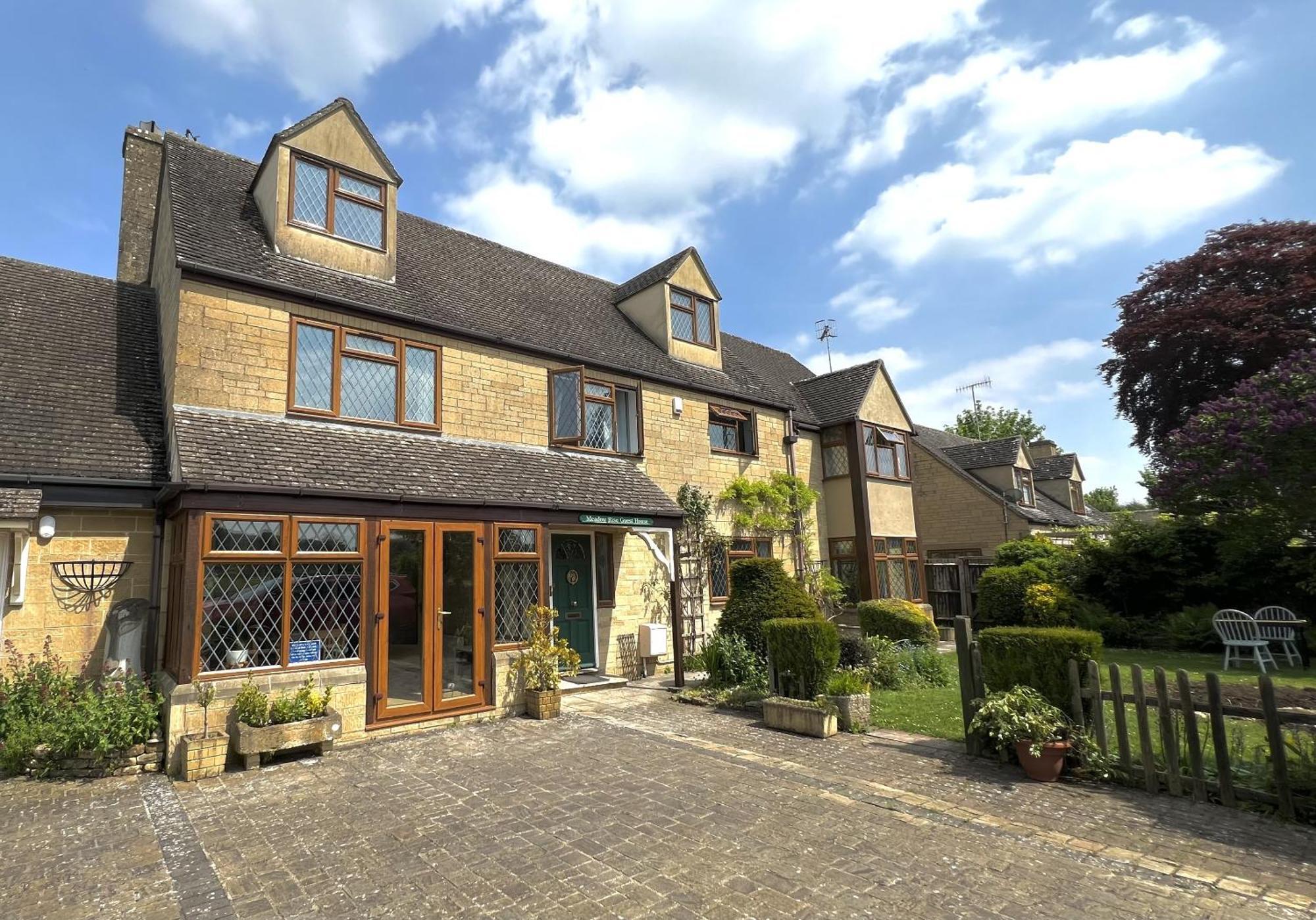 Meadow Rise Guest House Bourton-on-the-Water Exterior foto