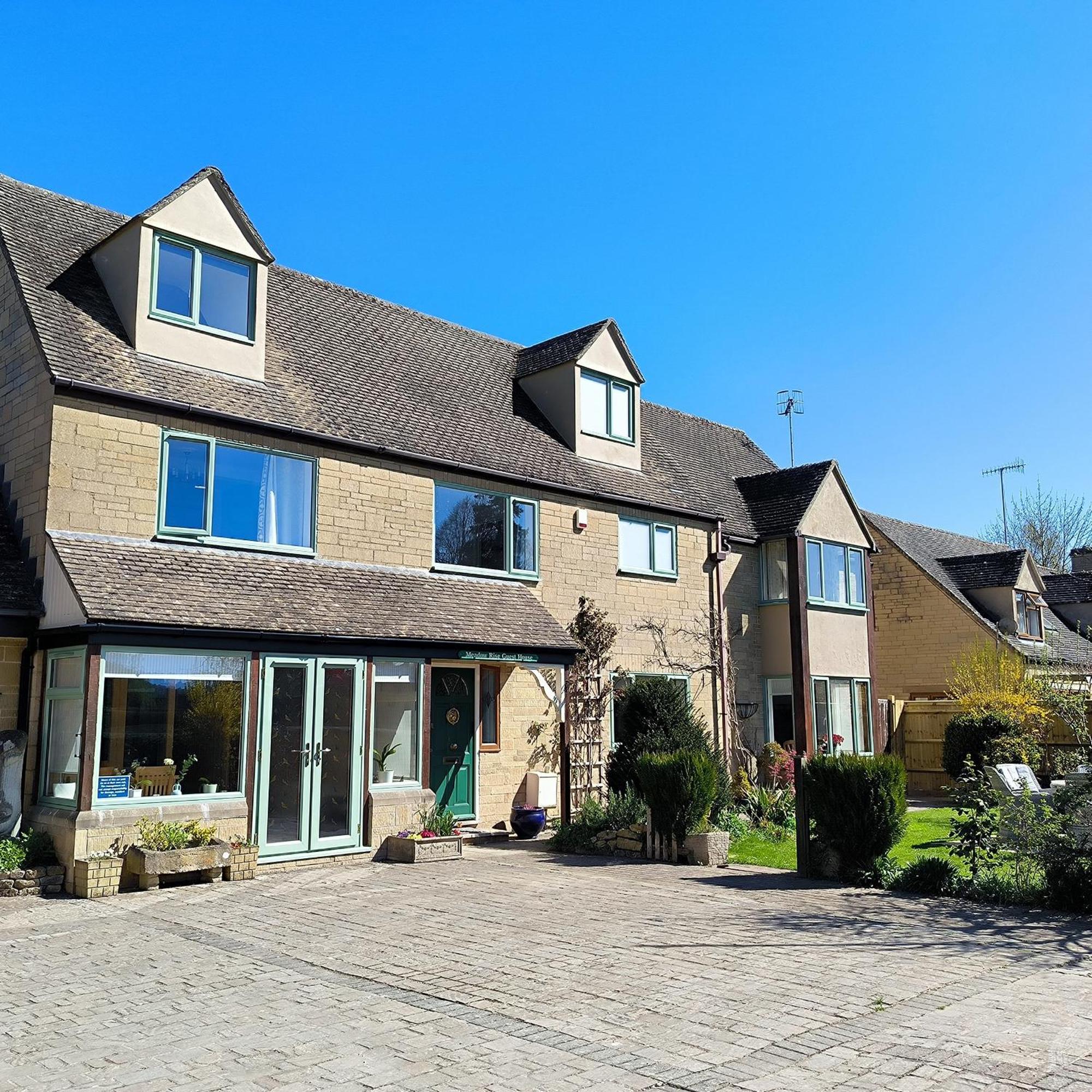 Meadow Rise Guest House Bourton-on-the-Water Exterior foto